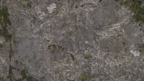 Rock Seamless Texture 2k (2048*2048) | EXR 5 | JPG 5 File Formats All Texture Apply After Object Look Like A 3D. (1K preview image)