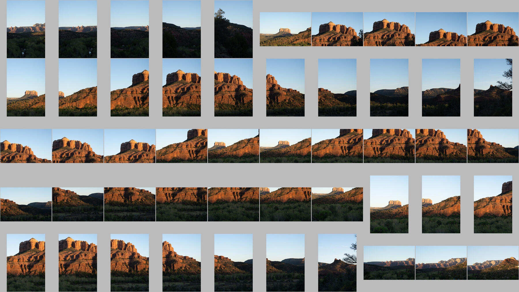 ArtStation - Sedona Arizona Photo & Pano Pack RAW | Resources