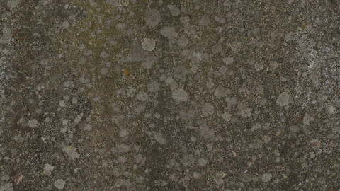 Rock Seamless Texture 2k (2048*2048) | EXR 5 | JPG 5 File Formats All Texture Apply After Object Look Like A 3D. (1K preview image)