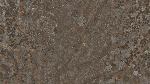 Rock Seamless Texture 2k (2048*2048) | EXR 5 | JPG 5 File Formats All Texture Apply After Object Look Like A 3D. (1K preview image)