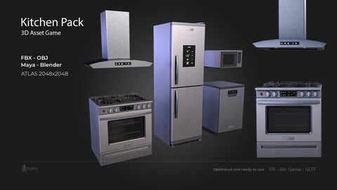 Kitchen Pack