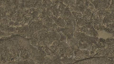 Rock Seamless Texture 2k (2048*2048) | EXR 5 | JPG 5 File Formats All Texture Apply After Object Look Like A 3D. (1K preview image)