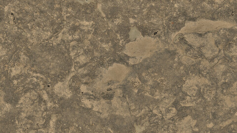 Rock Seamless Texture 2k (2048*2048) | EXR 5 | JPG 5 File Formats All Texture Apply After Object Look Like A 3D. (1K preview image)