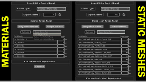 AE Control Panel