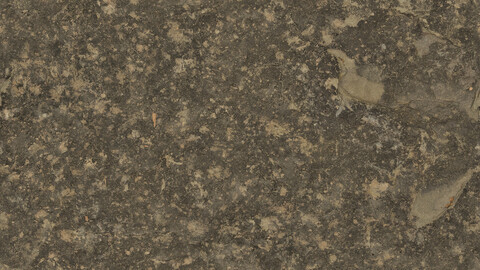 Rock Seamless Texture 2k (2048*2048) | EXR 5 | JPG 5 File Formats All Texture Apply After Object Look Like A 3D. (1K preview image)