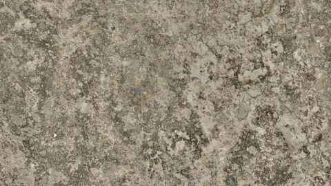 Rock Seamless Texture 2k (2048*2048) | EXR 5 | JPG 5 File Formats All Texture Apply After Object Look Like A 3D. (1K preview image)