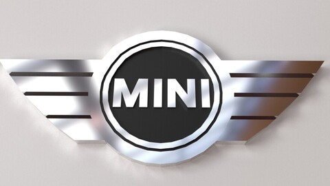 Mini Cooper Logo