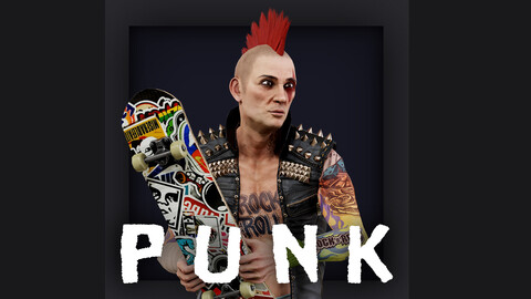 PUNK1