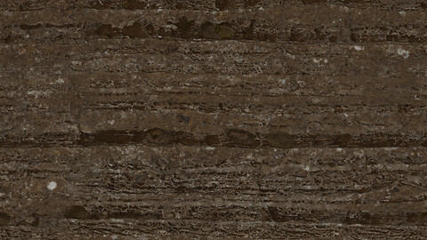 Rock Seamless Texture 2k (2048*2048) | EXR 5 | JPG 5 File Formats All Texture Apply After Object Look Like A 3D. (1K preview image)