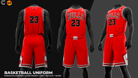 basketball uniform