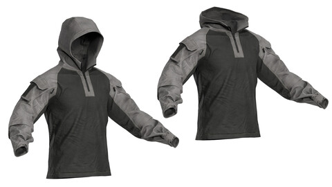 AEM01 TACTICAL JACKET