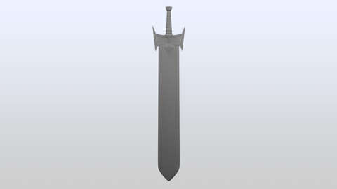 Base Sword 01