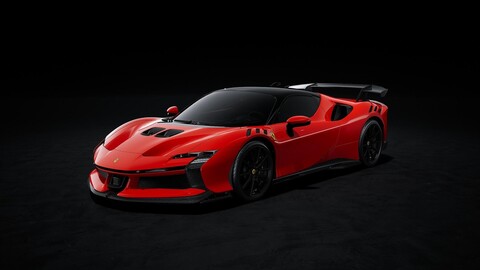 Ferrari SF90XX Stradale v2.0