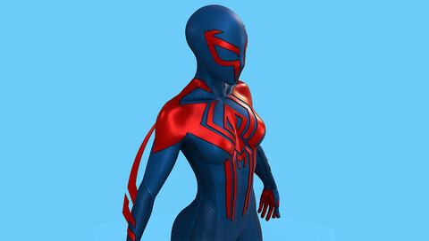 SPIDER-WOMAN 2099