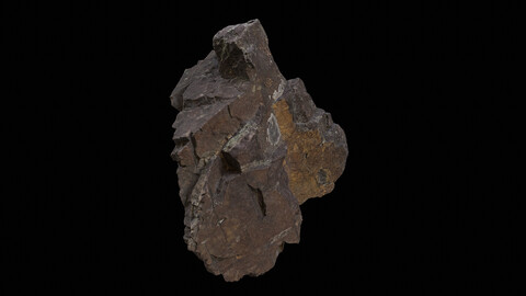 Rock_0222(Photogrametry.Photoscan.obj,Photo)