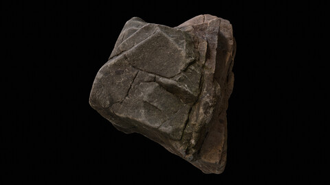 Rock_0226(Photogrametry.Photoscan.obj,Photo)