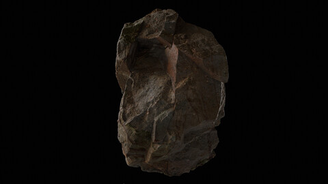 Rock_0228(Photogrametry.Photoscan.obj,Photo)