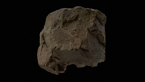 Rock_0233(Photogrametry.Photoscan.obj,Photo)