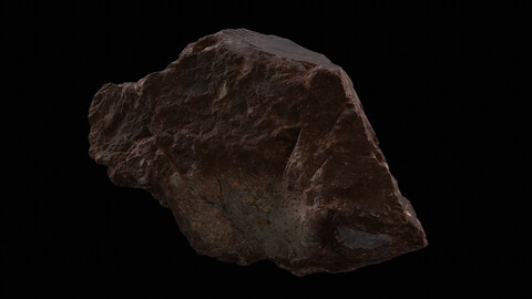 Rock_0235(Photogrametry.Photoscan.obj,Photo)