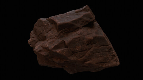 Rock_0236(Photogrametry.Photoscan.obj,Photo)