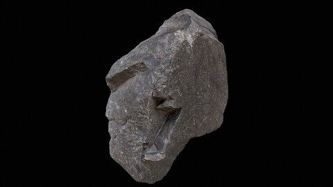 Rock_0238(Photogrametry.Photoscan.obj,Photo)