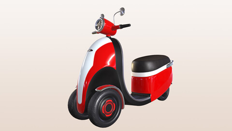 Electric scooter