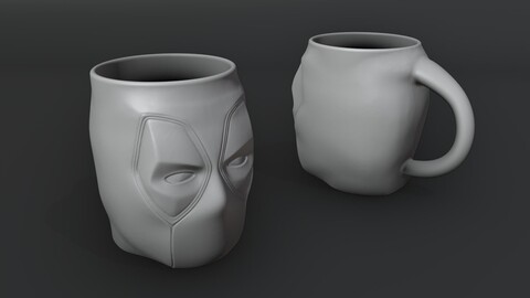 Deadpool Mug