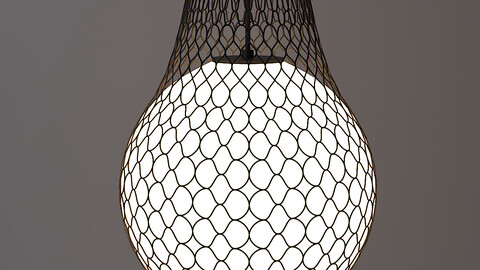 Net Lamp