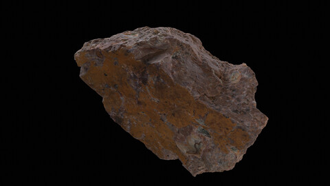 Rock_0242(Photogrametry.Photoscan.obj,Photo)