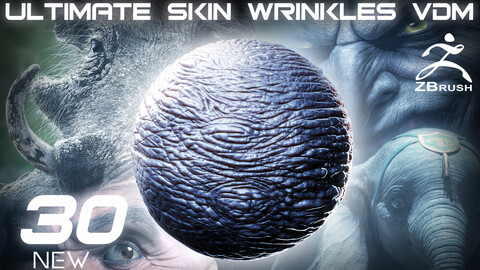 Ultimate Skin Wrinkles & Pores VDM