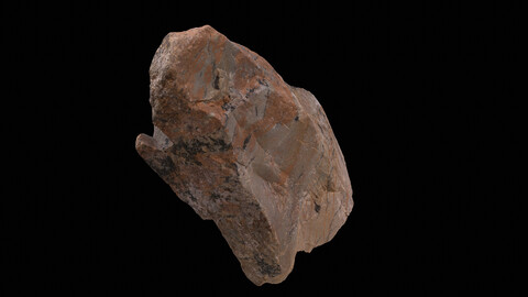 Rock_0247(Photogrametry.Photoscan.obj,Photo)