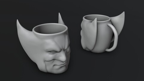 Wolverine Mug