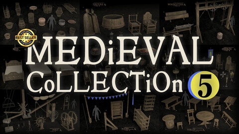 Medieval Collection 5