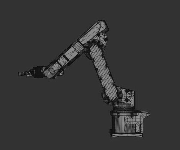 ArtStation - robotic arm | Resources