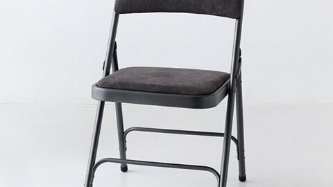 ZIANY folding chair series - 3d Model