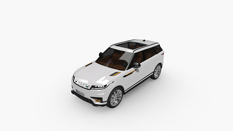 Land Rover Range Rover Velar 2024