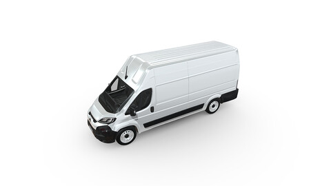 New Citroen E-Jumper H3 L4 2024