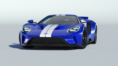 Ford GT 2017