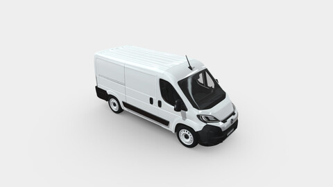 New Citroën ë-Jumper H1 L2 Panel Van