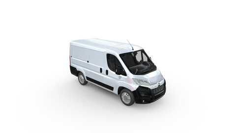 New Citroën Relay H1 L1