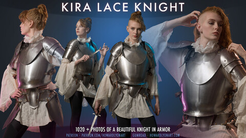 Kira - Lace Knight