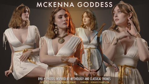 McKenna - Goddess