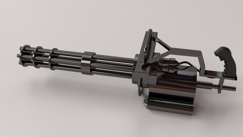 Minigun