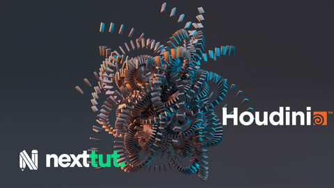 Houdini For Motion Graphics Course