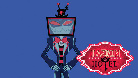 Hazbin Hotel Vox