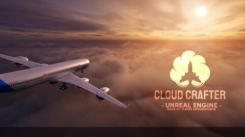 Cloud Crafter_BP for Unreal Engine 5