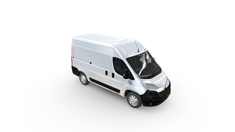 New Citroën Relay H2 L1