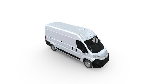 New Citroën Relay H2 L3