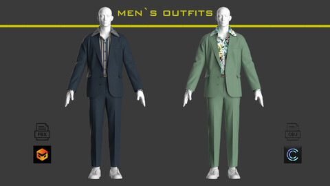 men`s outfit