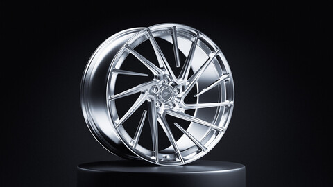 Turismo Forged RST-IS